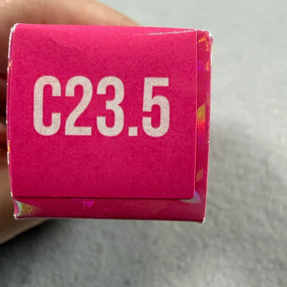 Jeffree Star Magic Star Liquid Concealer C23.5 Full Coverage 3.4ml New in box